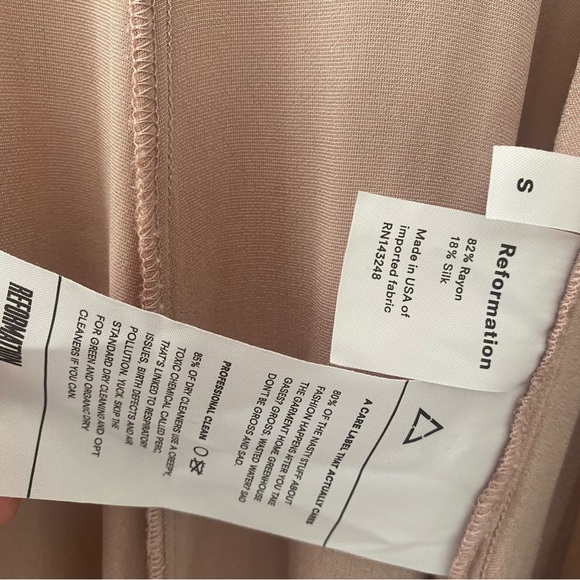 Reformation Anoush Dress - Picture 6 of 7